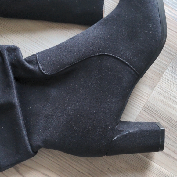 Life stride Maltese High Heel Slouch Boots Sz: 7M-WC NEW $99 - Picture 3 of 11